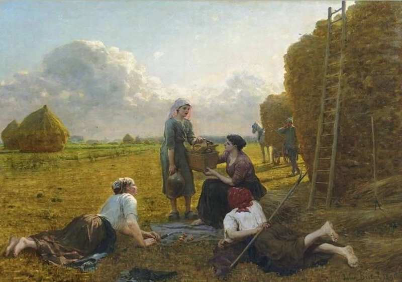 In pianura